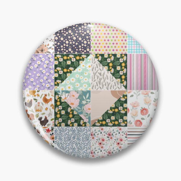 Item preview, Quilter Country Charming Traditional Pattern Quilt  designed and sold by FCS Specialties LLC.