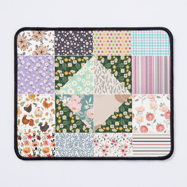 Item preview, Quilter Country Charming Traditional Pattern Quilt  designed and sold by FCS Specialties LLC.