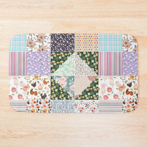 Item preview, Quilter Country Charming Traditional Pattern Quilt  designed and sold by FCS Specialties LLC.