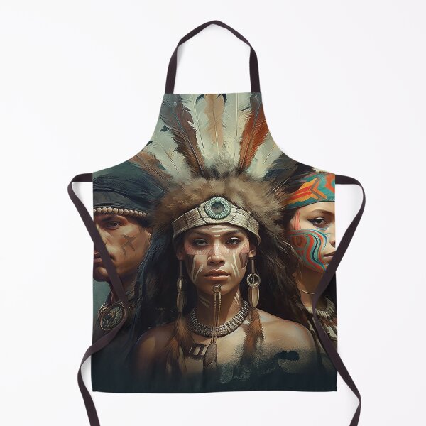 Item preview, Indigenous People designed and sold by PyramidSchmear.