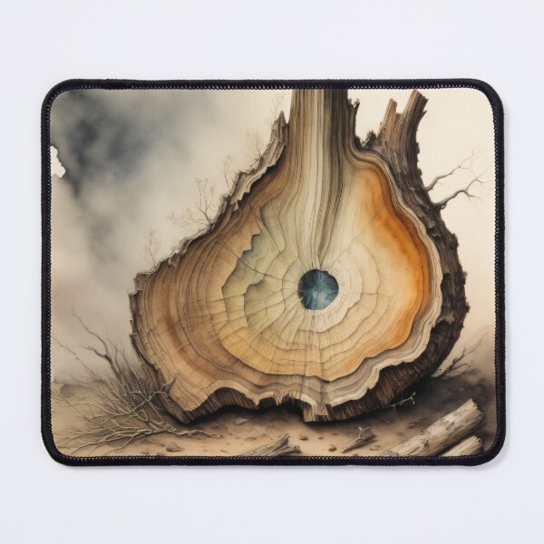 Item preview, Petrified Wood 6 designed and sold by sage-and-se7en.