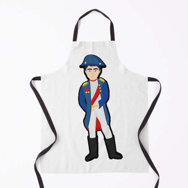 Item preview, Napoleonic Era:Cartoon Uniform Design designed and sold by ElLocoMus.