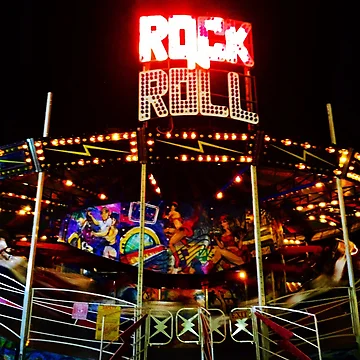 Vorschaubild zum Design MIDWAY ROCK N ROLLE von TJAhearn