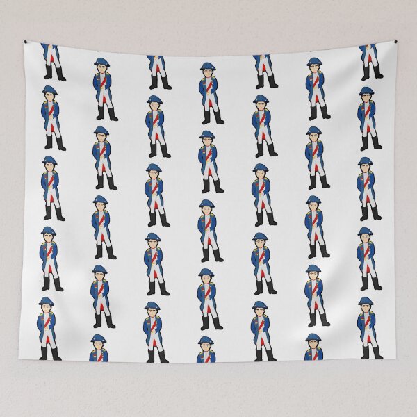 Item preview, Napoleonic Era:Cartoon Uniform Design designed and sold by ElLocoMus.