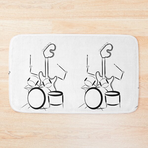 Item preview, Drum and bass designed and sold by Bradipino.