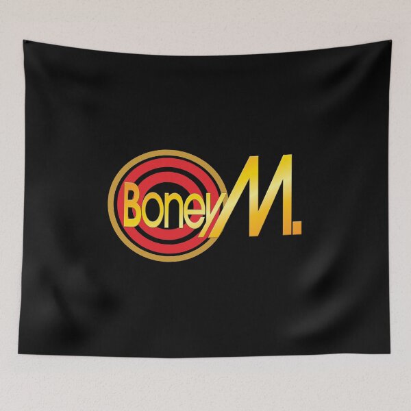 Item preview, BONEY M designed and sold by ReeceWeima.