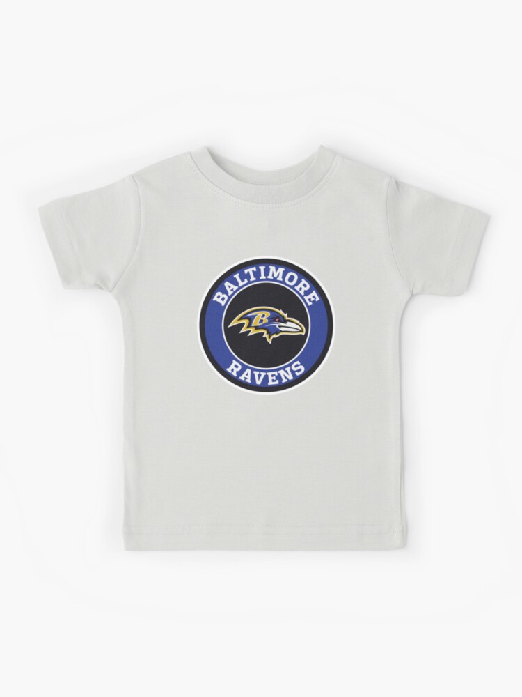 NFL Baltimore Ravens Toddler Boys' Short Sleeve Andrews Jersey - 2T