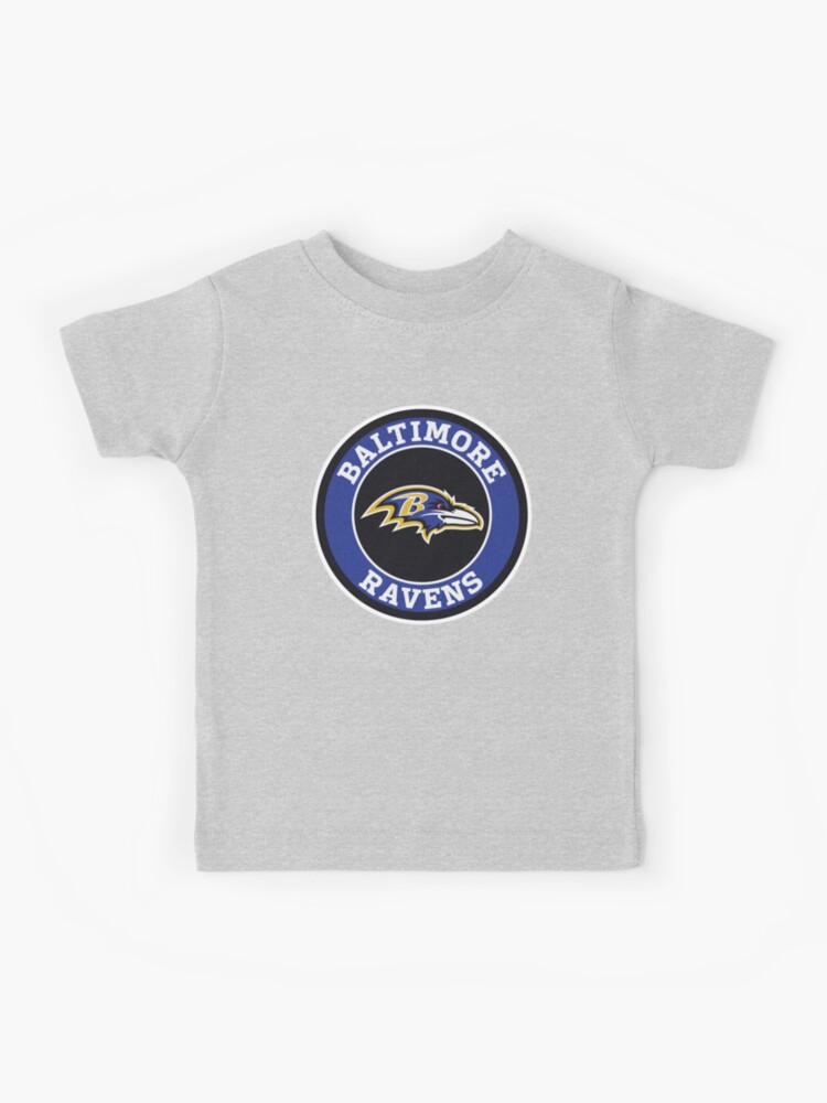 : NFL Baltimore Ravens T-Shirt for Dogs & Cats, Small