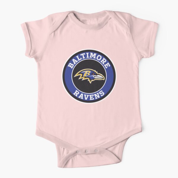 baltimore ravens infant clothes