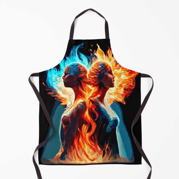 Item preview, Dark Angel - two flames designed and sold by Amer-Armoran.