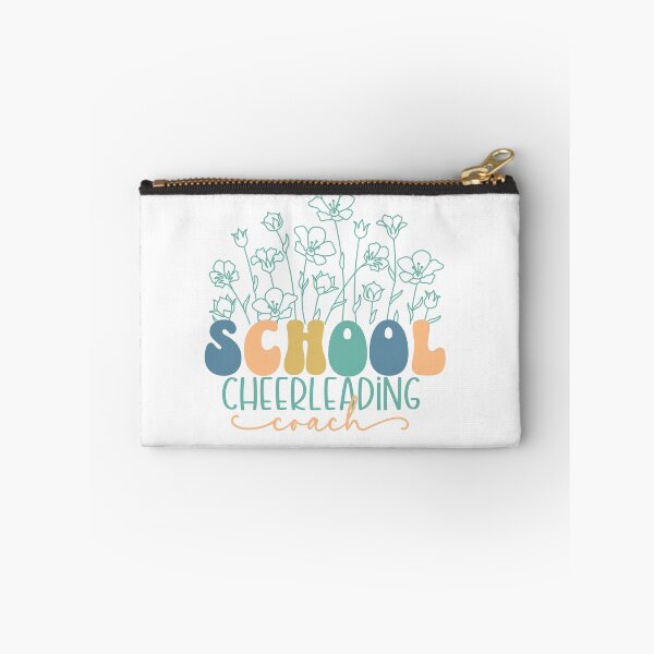 Item preview, Cheerleading Coach Cheerleader Cute Coach Gift Cheer Mom Cheer Coach Appreciation Back to School Coach Gift designed and sold by ShoniwDesigns.