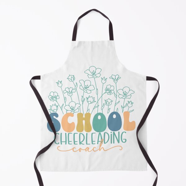 Item preview, Cheerleading Coach Cheerleader Cute Coach Gift Cheer Mom Cheer Coach Appreciation Back to School Coach Gift designed and sold by ShoniwDesigns.