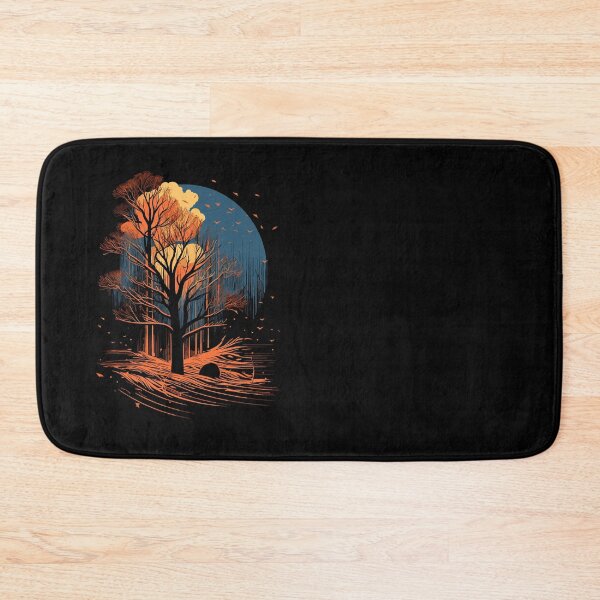 Item preview, Nighttime Serenity designed and sold by Creation Artful.