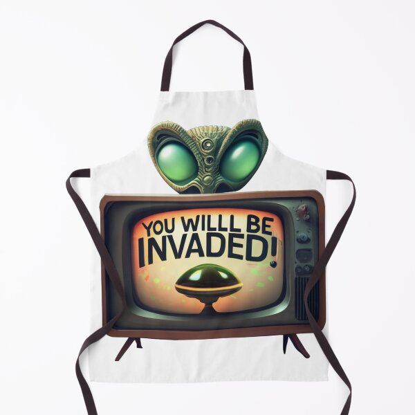 Item preview, Invasion designed and sold by TodoDecoArt.
