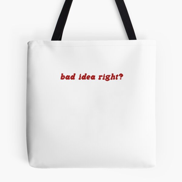 Item preview, mala idea, ¿verdad? designed and sold by xskyxcreativesx.