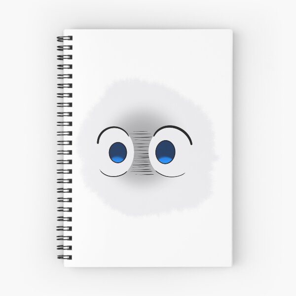 Item preview, Lil Puff Komi Face designed and sold by PuffinDraws.
