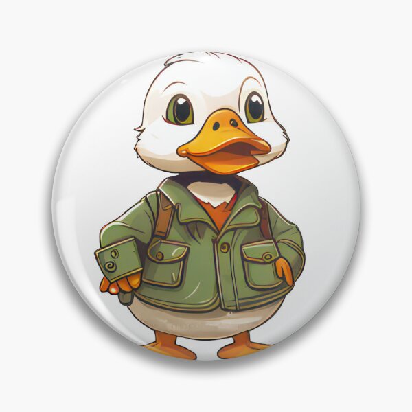 Item preview, EXPLORER DUCK designed and sold by Cannanvisual7.