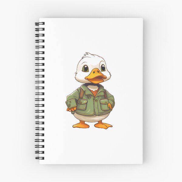Item preview, EXPLORER DUCK designed and sold by Cannanvisual7.