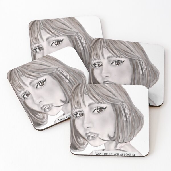 Item preview, What Could You Accomplish If You Believed in Yourself? designed and sold by gleefulme.