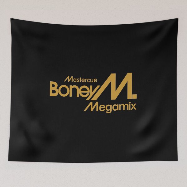 Item preview, BONEY M designed and sold by ReeceWeima.