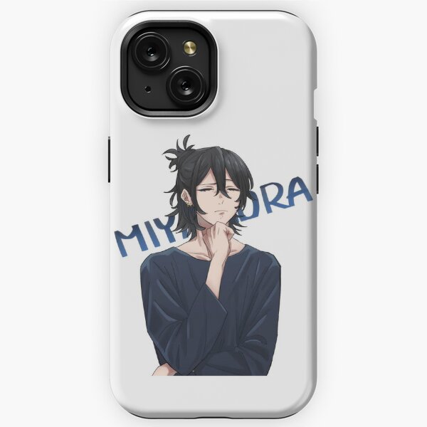 Horimiya Anime Lambskin Case For iPhone 14 13 11 12 Pro Max Mini 8