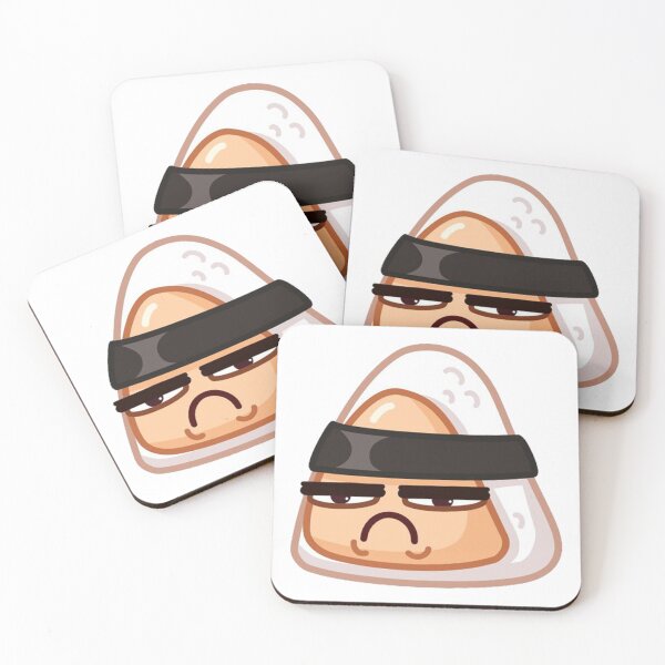 Item preview, japanese food rice onigiri designed and sold by maximinano100k.
