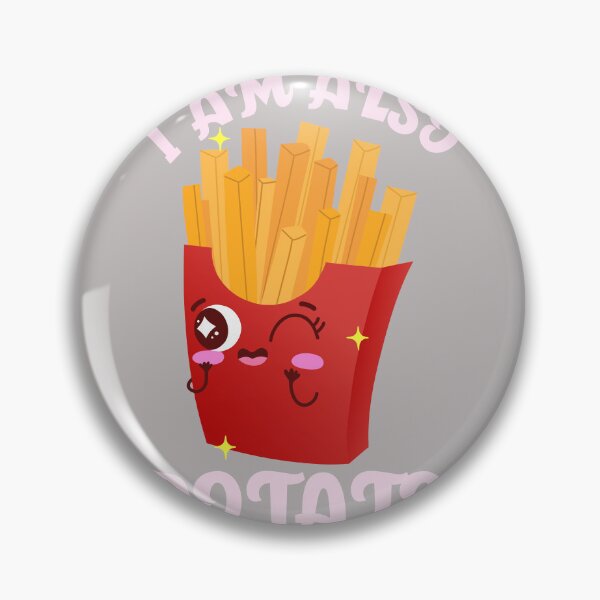 Item preview, I AM ALSO POTATO designed and sold by styleeteetshirt.