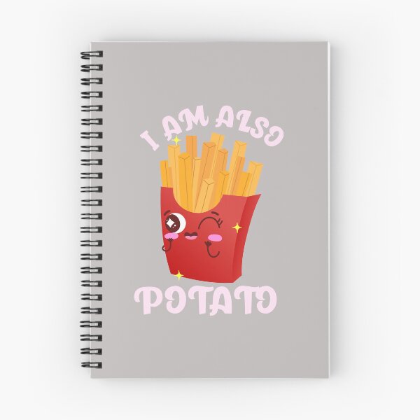 Item preview, I AM ALSO POTATO designed and sold by styleeteetshirt.