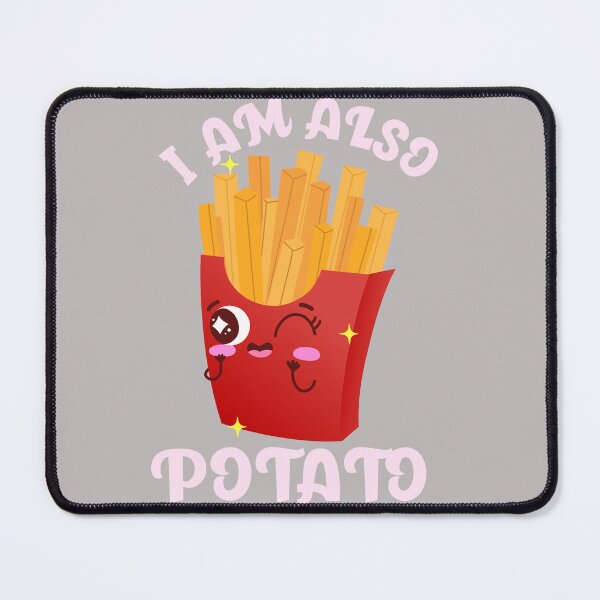 Item preview, I AM ALSO POTATO designed and sold by styleeteetshirt.