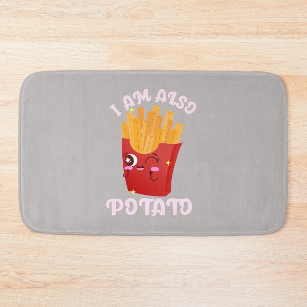 Item preview, I AM ALSO POTATO designed and sold by styleeteetshirt.