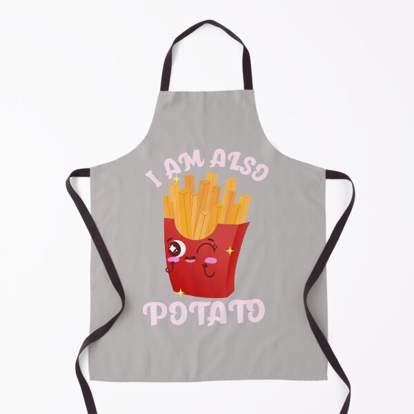 Item preview, I AM ALSO POTATO designed and sold by styleeteetshirt.