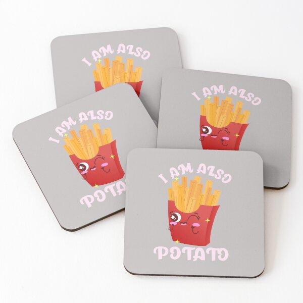 Item preview, I AM ALSO POTATO designed and sold by styleeteetshirt.