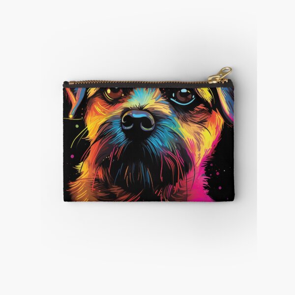 Item preview, Border Terrier designed and sold by mipimi.