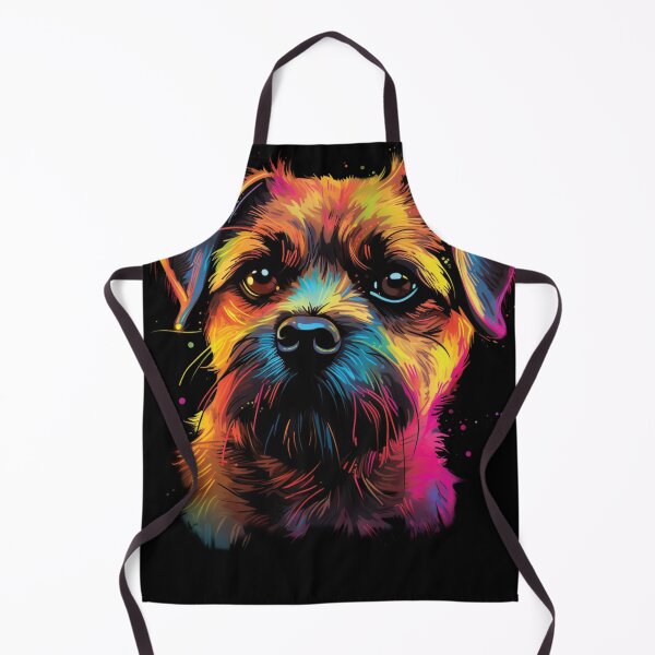 Item preview, Border Terrier designed and sold by mipimi.