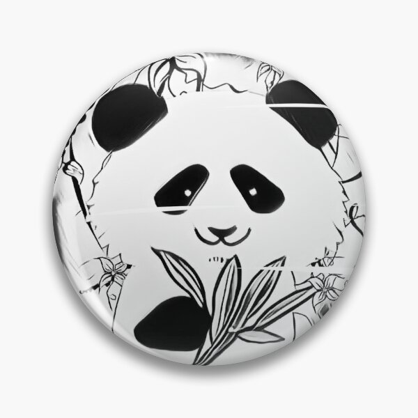 Item preview, PANDA designed and sold by inarausch2023.