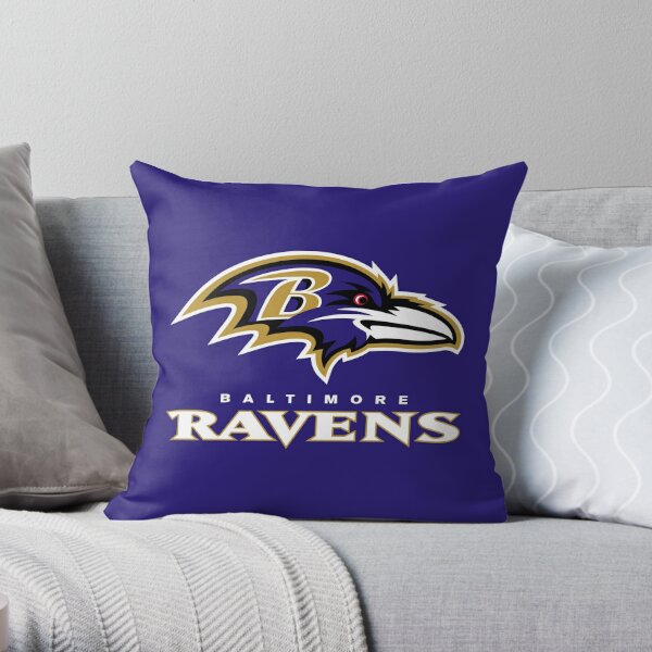 Baltimore Ravens Mascot Pillow Pet