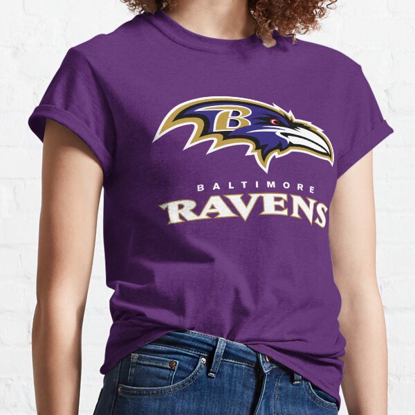 Baltimore Ravens T-Shirts for Sale