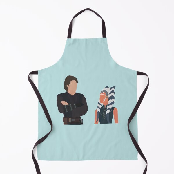 Item preview, Anakin _amp_ Ahsoka designed and sold by Puipuanabraj.