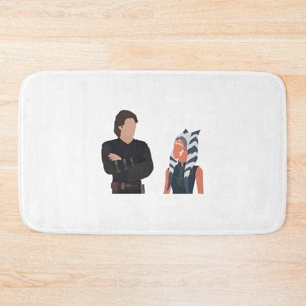 Item preview, Anakin _amp_ Ahsoka designed and sold by Puipuanabraj.