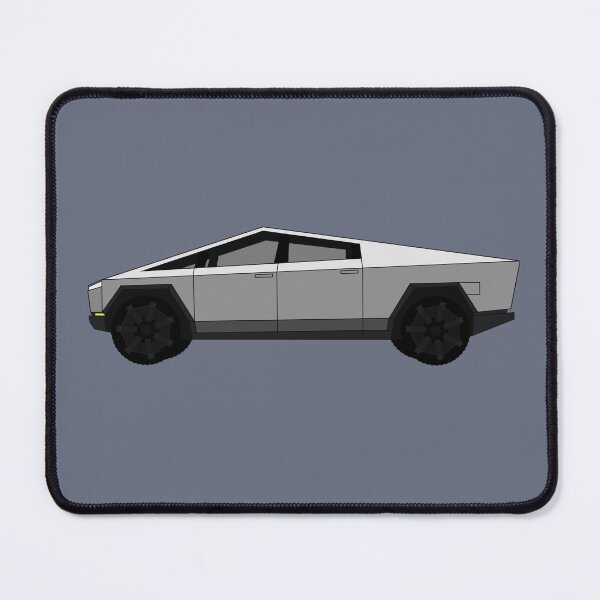 Item preview, Tesla Cybertruck - Elegant Cyber Punk Design of the Future designed and sold by WigOutlet.