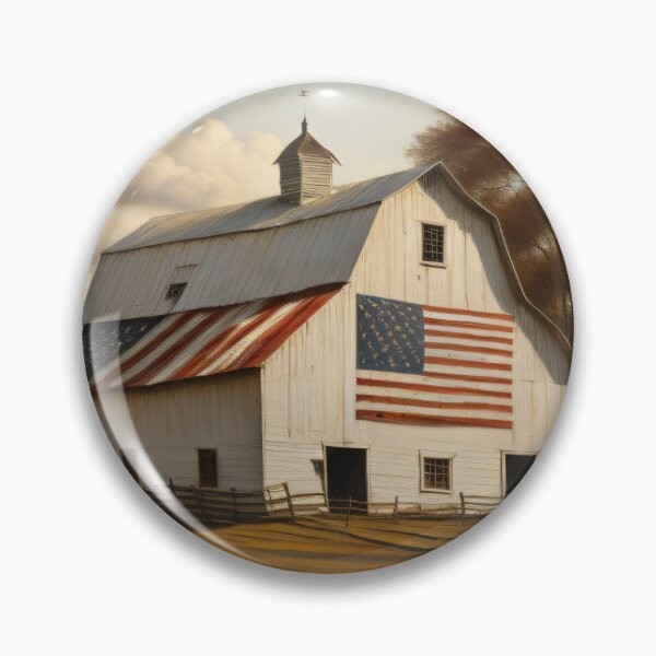 Item preview, Americana - Farms 4 designed and sold by sage-and-se7en.