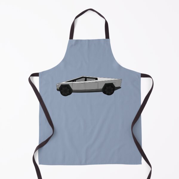 Item preview, Tesla Cybertruck - Elegant Cyber Punk Design of the Future designed and sold by WigOutlet.