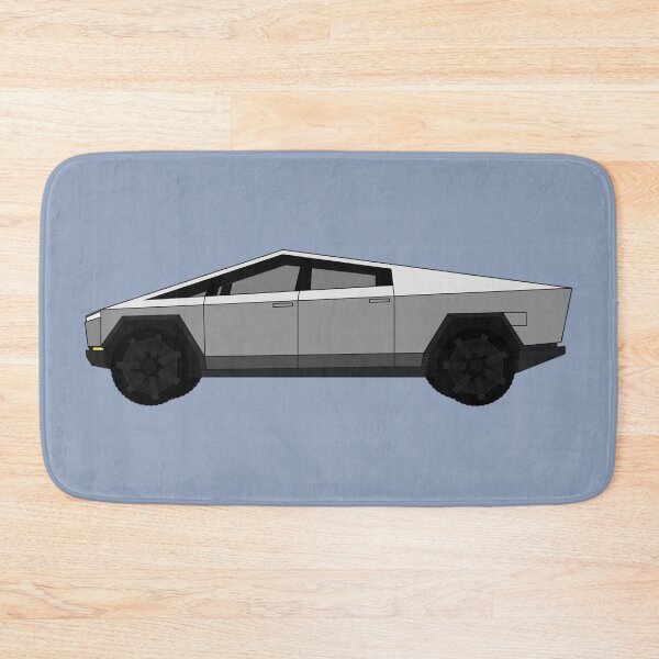 Item preview, Tesla Cybertruck - Elegant Cyber Punk Design of the Future designed and sold by WigOutlet.