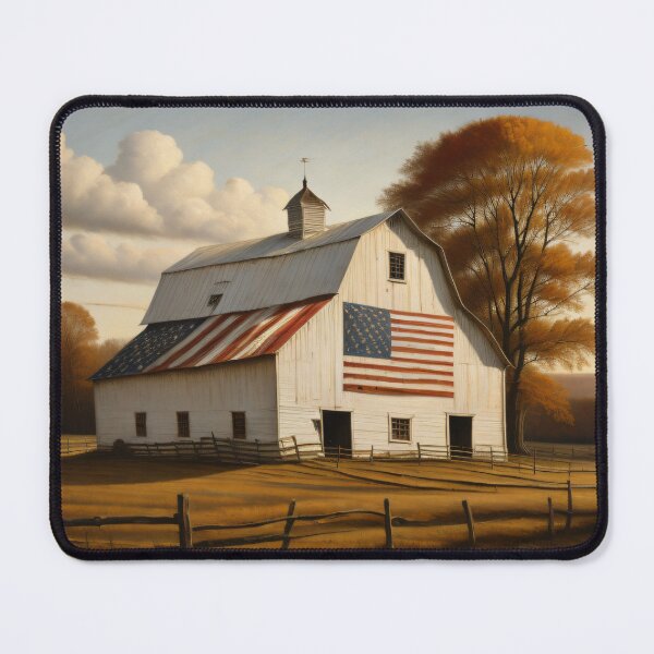 Item preview, Americana - Farms 4 designed and sold by sage-and-se7en.