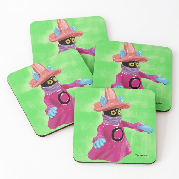 Item preview, Orko designed and sold by Christopher Thompson.