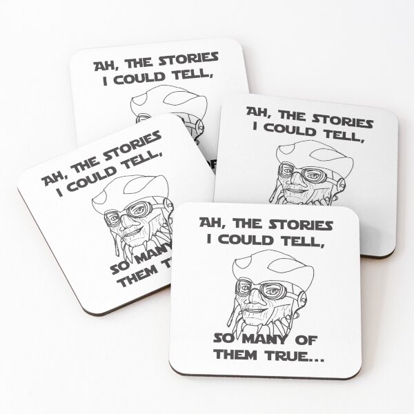 Item preview, Hondo Ohnaka Quote designed and sold by Puipuanabraj.