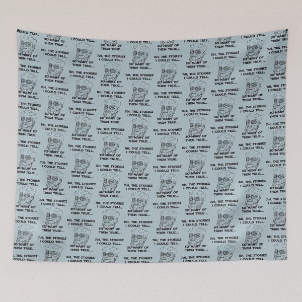 Item preview, Hondo Ohnaka Quote designed and sold by Puipuanabraj.