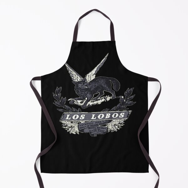 Item preview, LOGO BAND LOS LOBOS designed and sold by FrancescaGrant.
