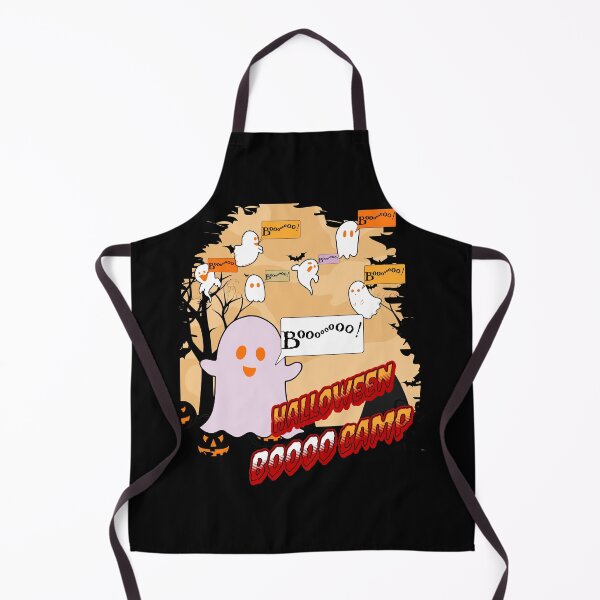 Item preview, Halloween BooooCamp designed and sold by Vindbult.