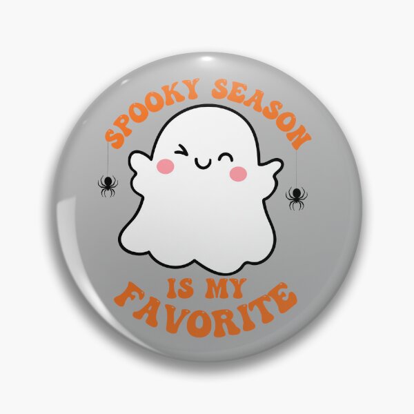 Item preview, Spooky season is my favorite designed and sold by tinytwist.